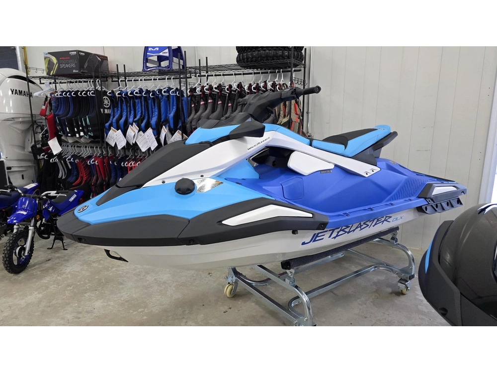 Yamaha Jetblaster Dlx 3-up 2026 alt