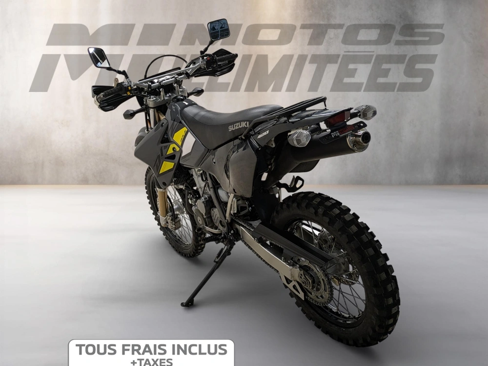 2021 Suzuki Dr-z400s alt