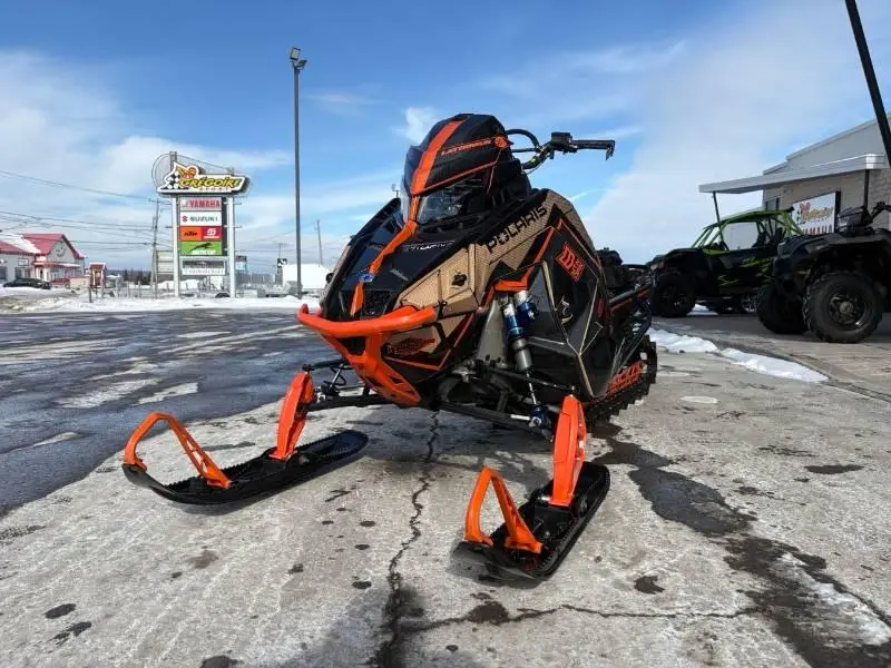 2022 Polaris 850 BOOST RMK PRO SLASH 165 2.75 R