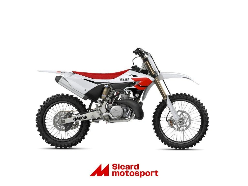 2026 Yamaha Yz250 alt