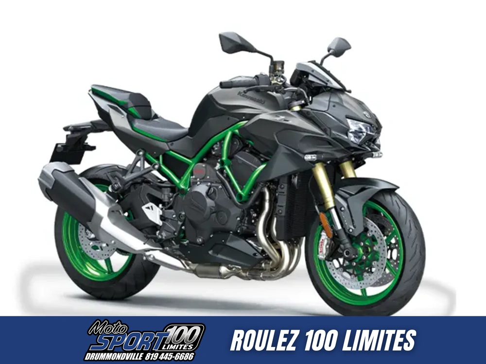 Kawasaki Z H2 Se 2026 alt