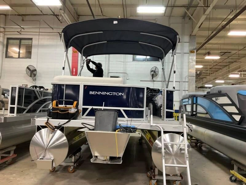 Bennington Marine 20 S Cruise 2t 2026 alt