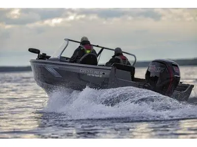 Crestliner 1750 HAWK WT JS 2026