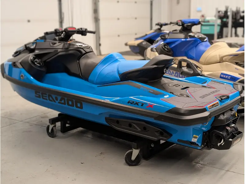 2026 Sea-Doo RXT-X 325 with Sound System thumbnail 6