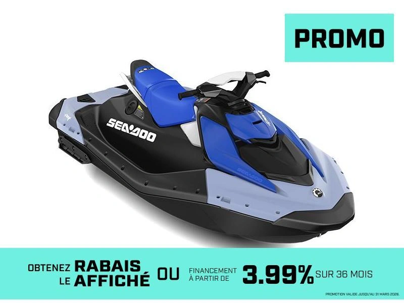 2025 Sea-doo Spark 2p alt