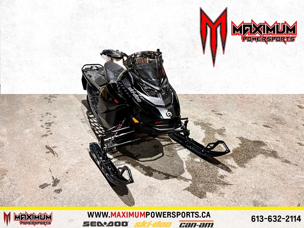 2023 Ski-doo Renegade X 850 alt