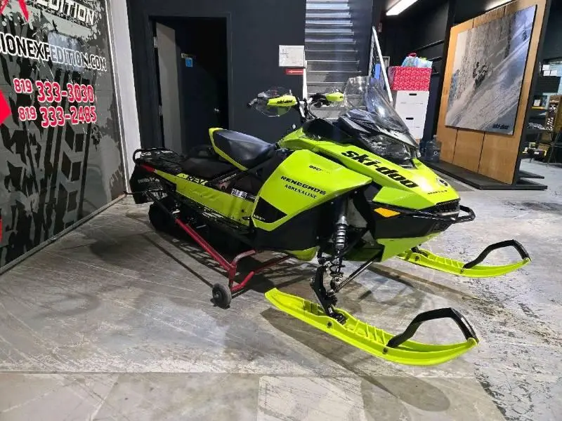 2020 Ski-Doo Renegade Adrenaline E 850 E-TE