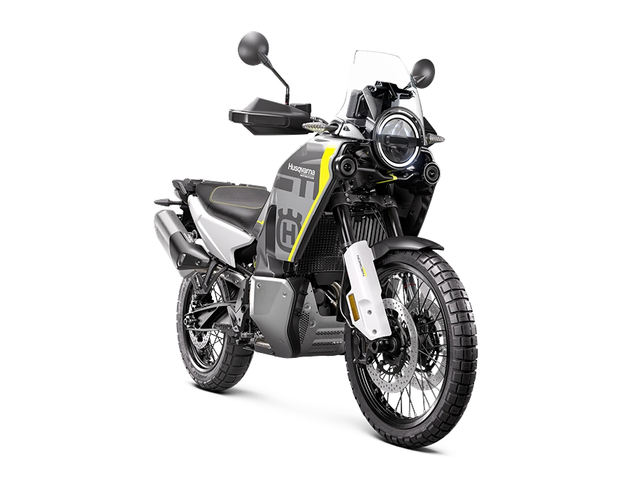 Husqvarna Norden 901 + 2.99% Sur 60 Mois 2025 alt