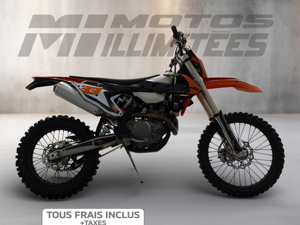 2018 Ktm 500 Exc-f alt