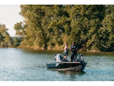 Crestliner 1750 HAWK WT JS 2026