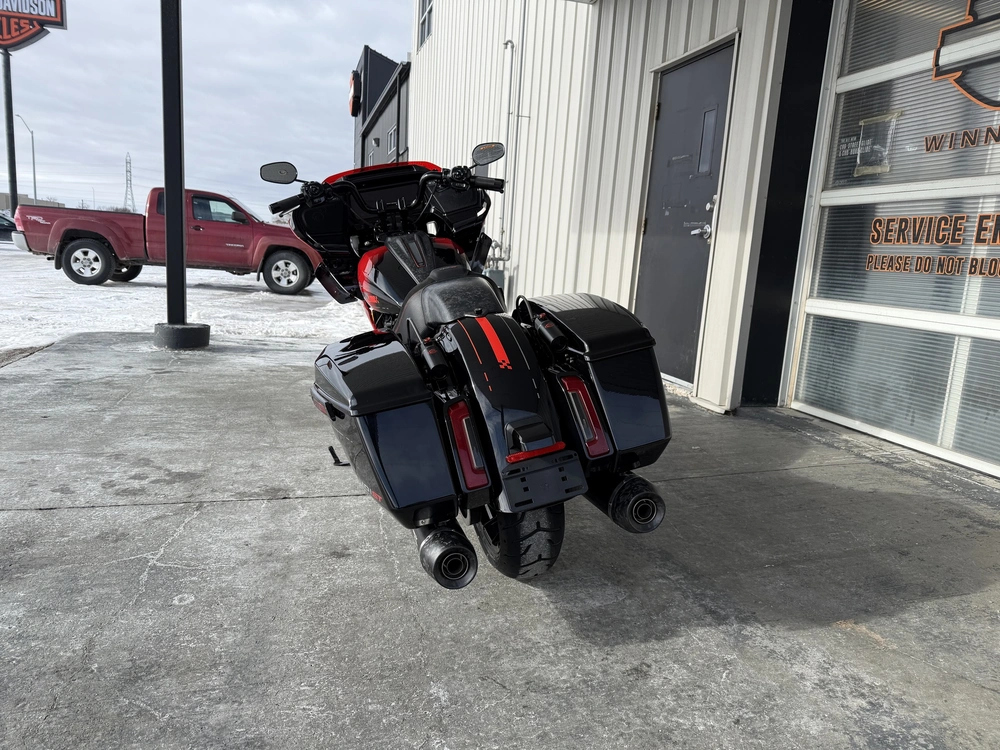 2026 Harley-davidson Cvo Road Glide St alt