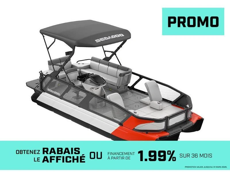 2024 Sea-doo Switch Sport 21 - 230 Hp alt