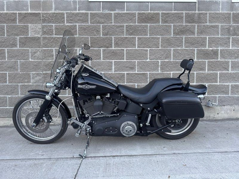 2006 Harley-davidson Fxstb - Night Train alt