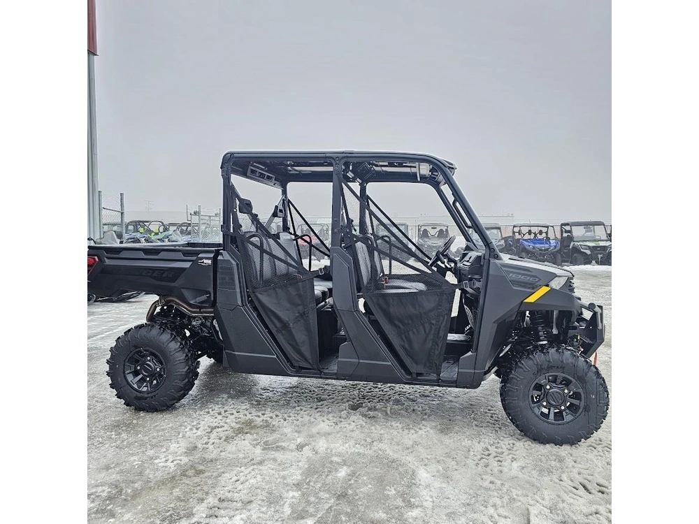 2025 Polaris Ranger Crew 1000 Premium alt