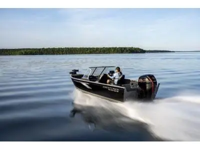 Crestliner 1750 HAWK WT JS 2026