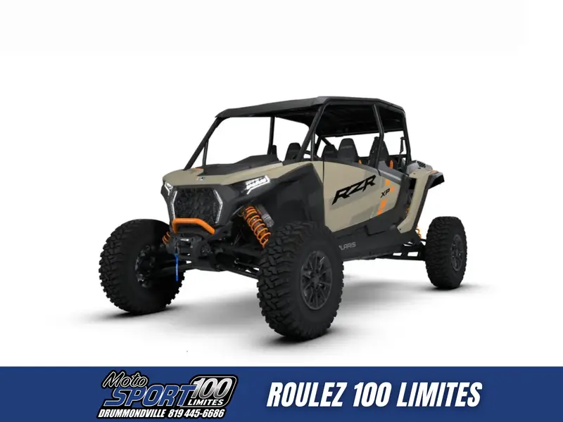 2026 Polaris RZR XP S 4 1000 Ultimate