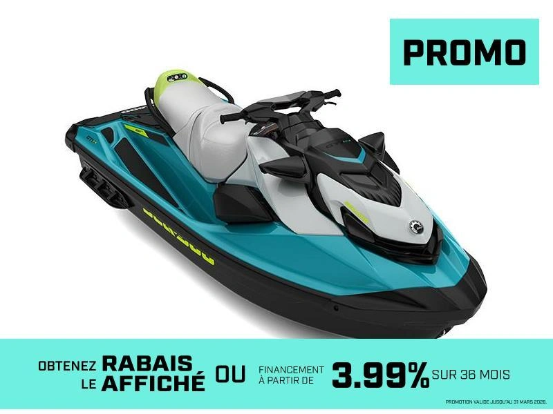 2025 Sea-doo Gti Se 130 alt