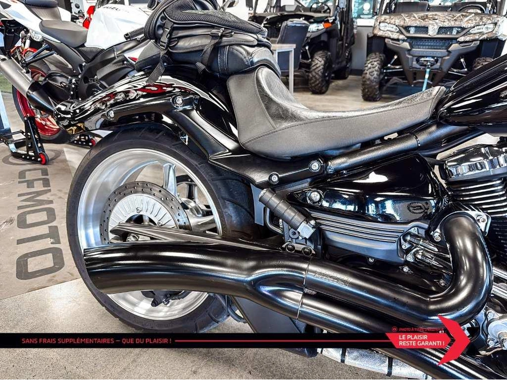 Yamaha Raider S *comme Neuf* 2011 alt