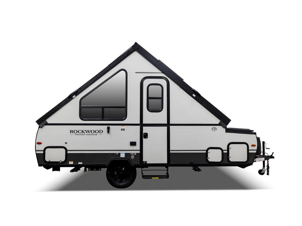 Forest River Rockwood Hardside A122s 2026 alt