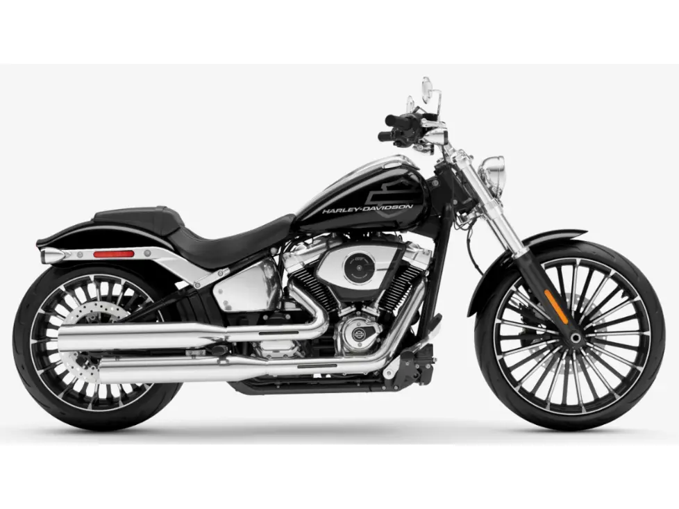 Harley-Davidson FXBR 2026 - BREAKOUT
