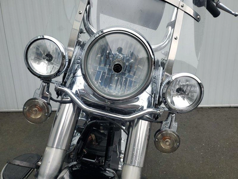 2012 Harley-davidson Flstc - Heritage Softail Classic alt