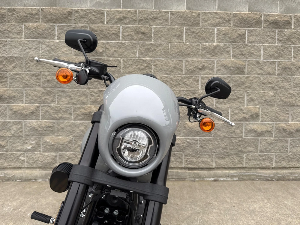 2024 Harley-davidson Fxlrs - Low Rider® S alt