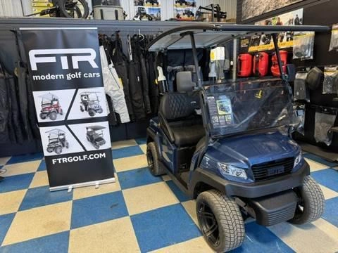 None Ftr Golf Cars Model 2 Golf Car alt