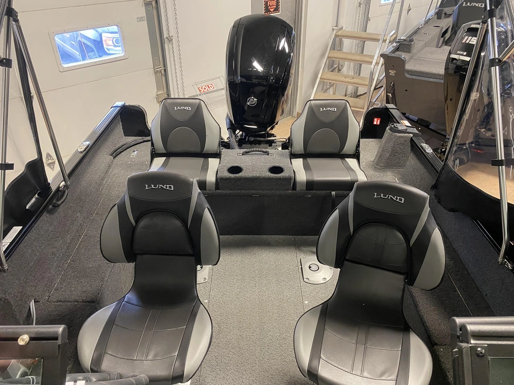 2025 Lund Boat Co 1650 Rebel Xl Sport alt