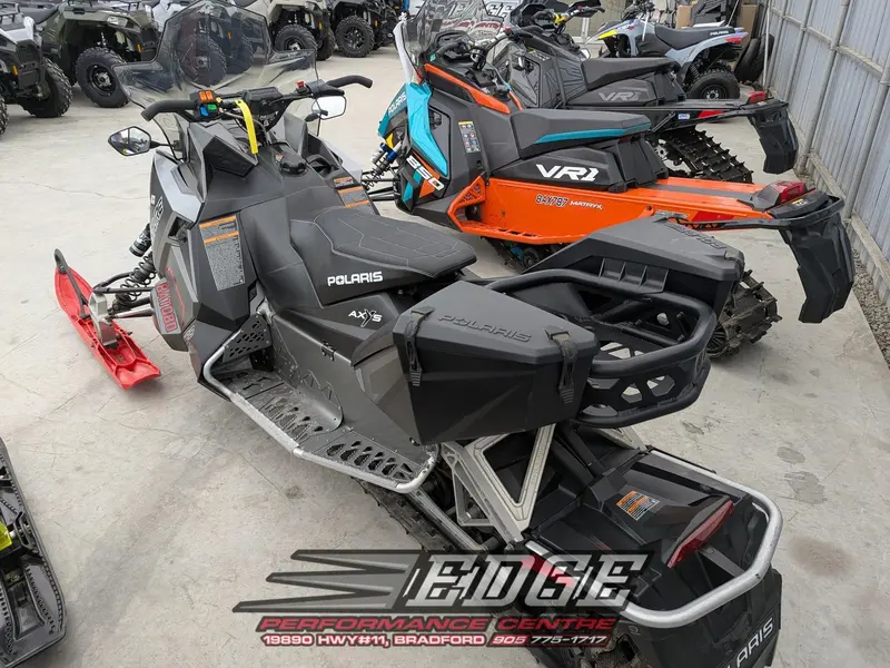 2019 Polaris 600 SB Adventure 137 ES