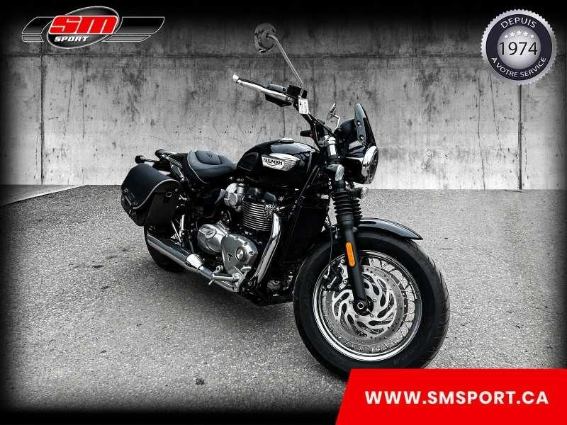 2020 Triumph Bonneville 1200 alt