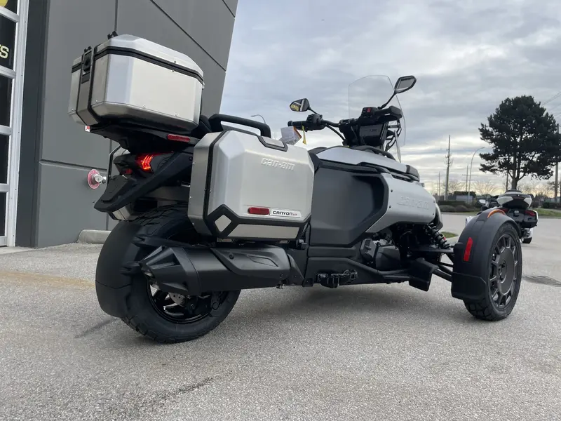 2025 Can-Am CANYON XT thumbnail 4