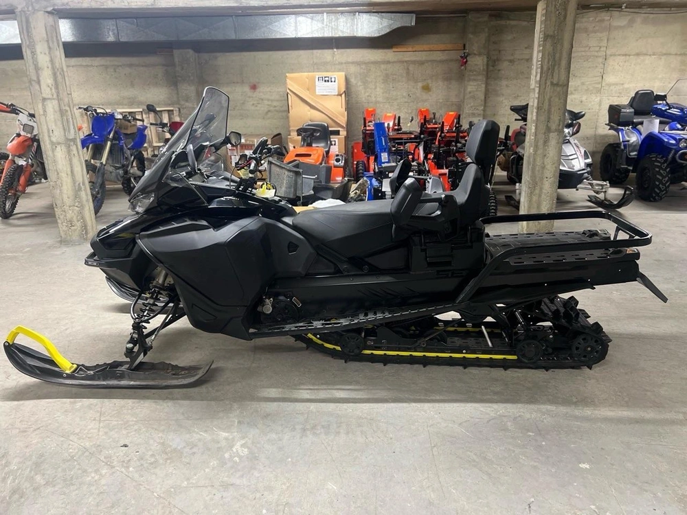 Ski-doo Expedition 600 Se 2022 alt