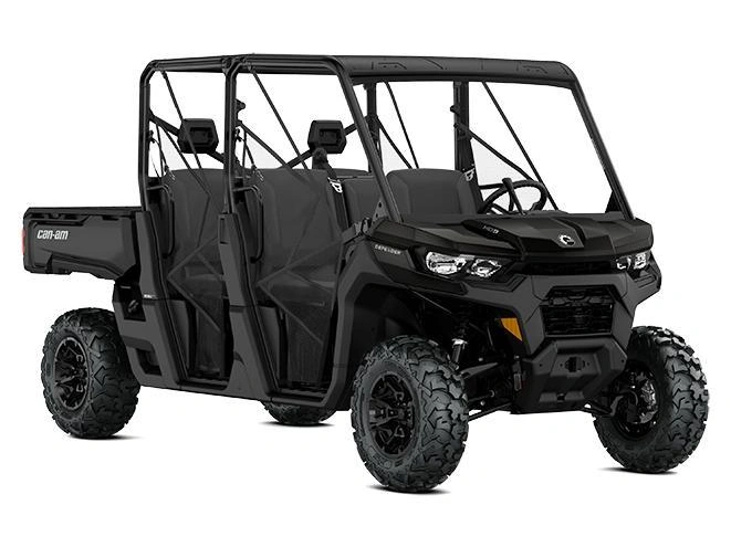 2025 Can-am Defender Max Dps Hd9 alt