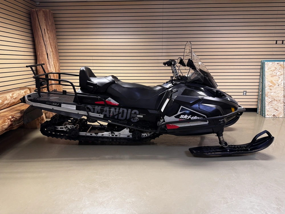 Ski-doo Skandic Swt 600etec 2018 alt