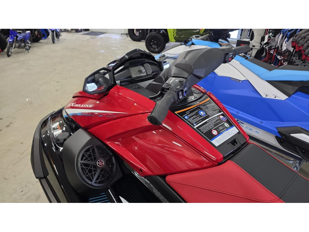 Yamaha Vx Deluxe Audio 2026 alt