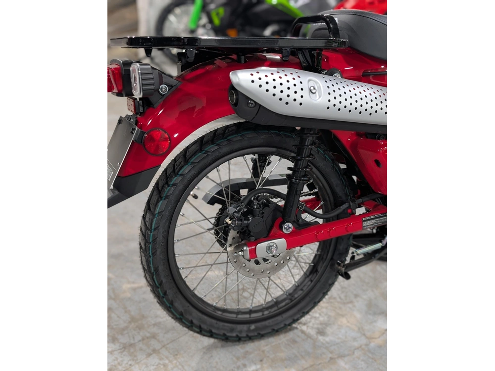 2025 Honda Ct125as Trail 125 | ๐ Concurrents Directs : Suzuki Dr200 & Xt250 Yamaha ๐ alt