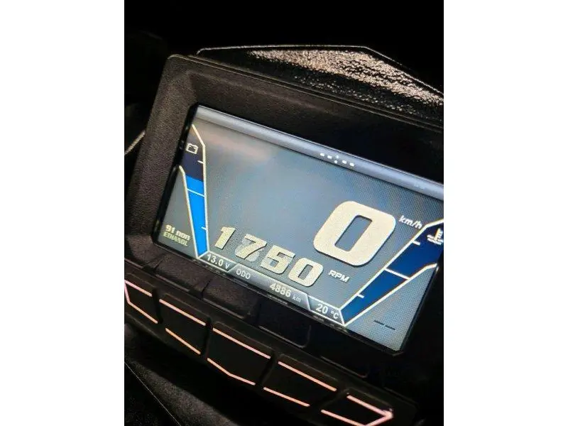 2019 POLARIS SKS 850 155