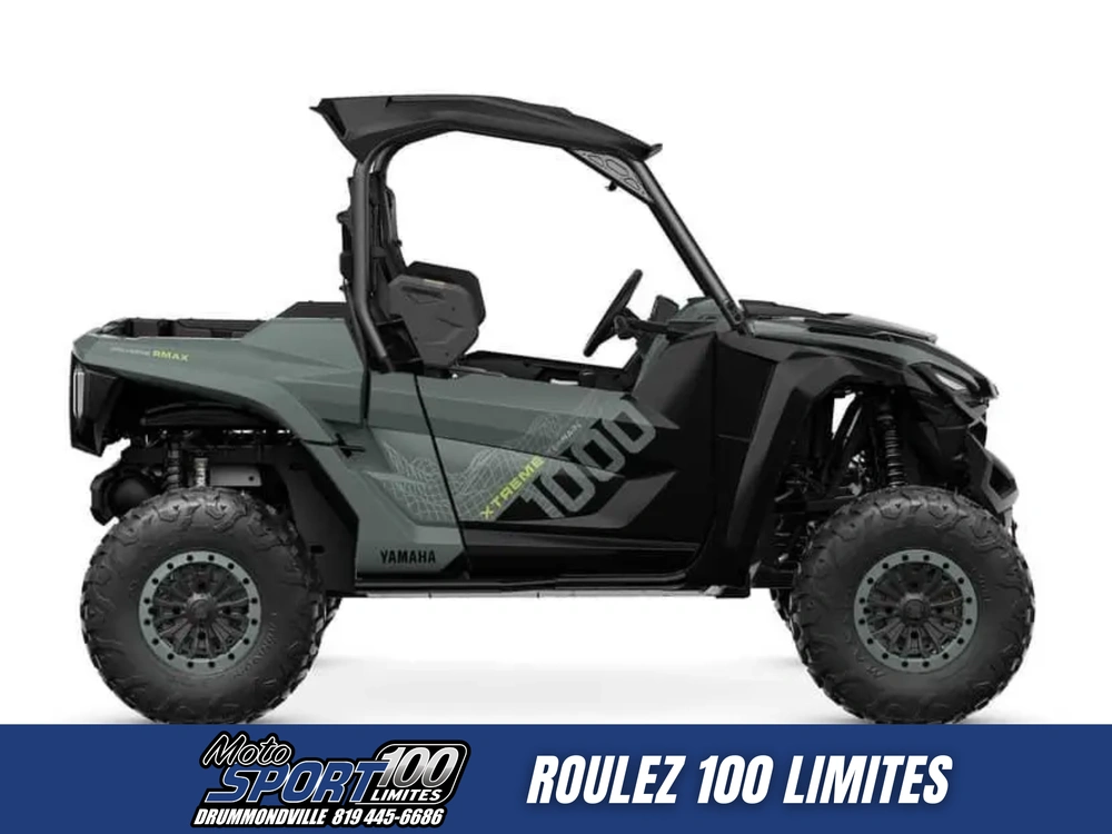 Yamaha Wolverine Rmax2 1000 Xt-r 2026 alt