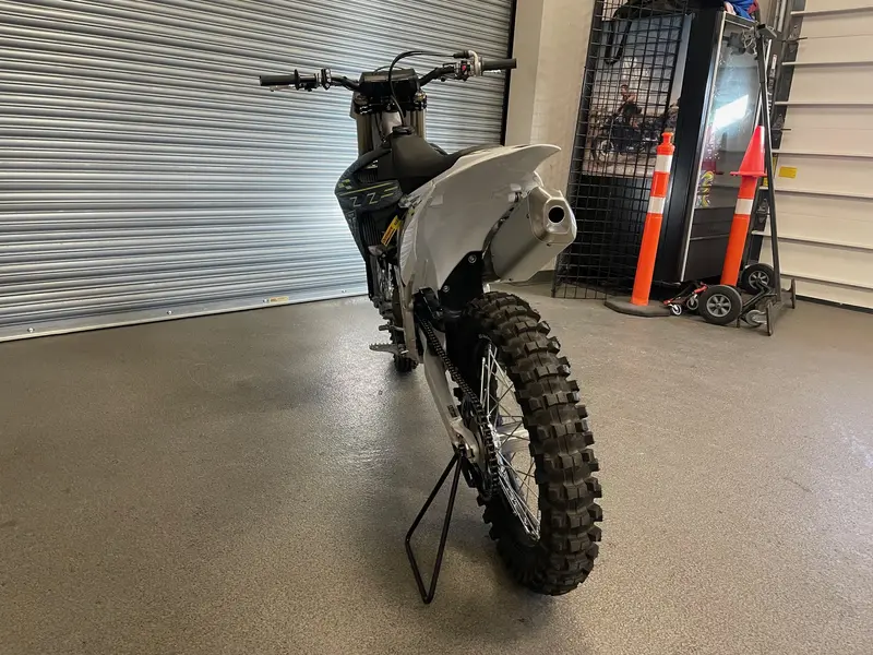 2026 Triumph TF450-X thumbnail 4