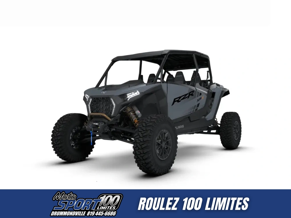 2026 Polaris Rzr Xp S 4 1000 Ultimate alt