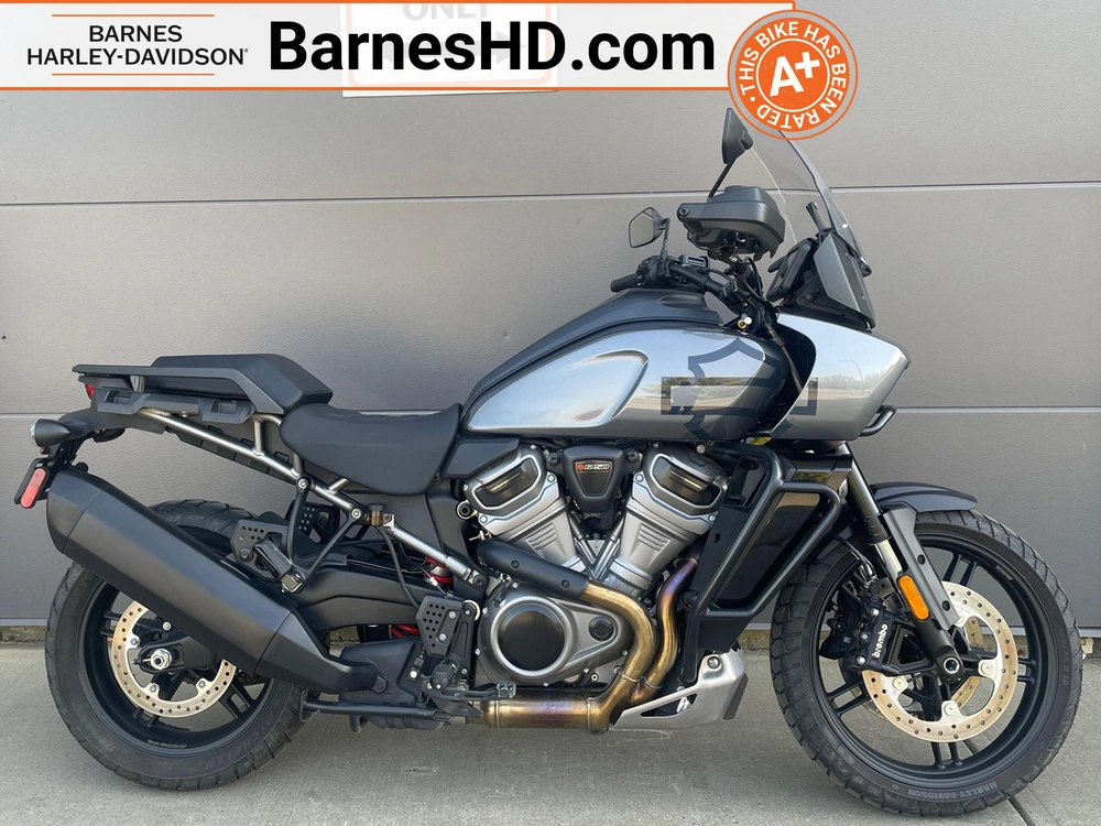 2022 Harley-davidson Ra1250s - Pan America™ 1250 Special alt
