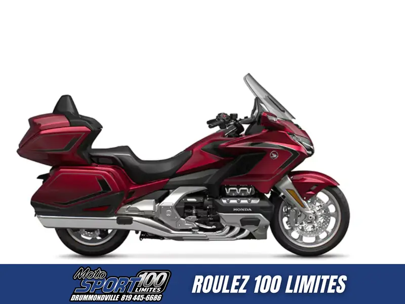 2026 Honda GOLD WING TOUR DCT AIRBAG thumbnail 2