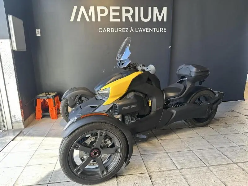 2019 Can-Am RYKER 900