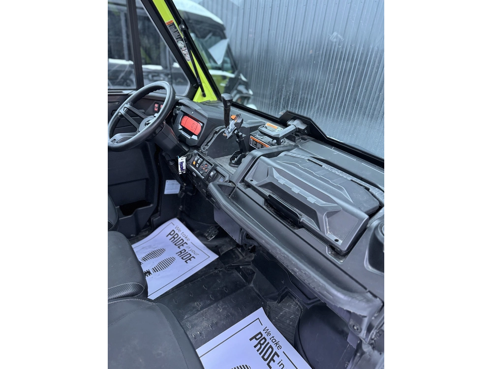 2021 Can-am Defender Xmr Hd10 alt