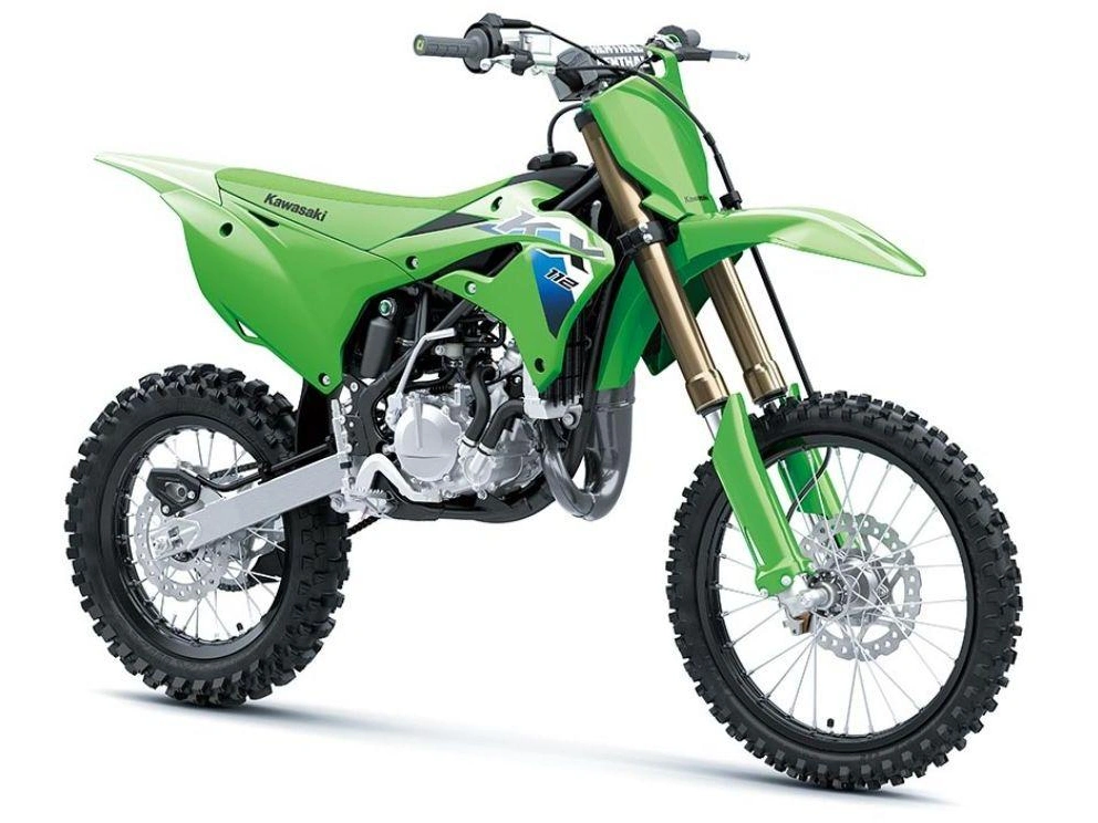 Kawasaki Kx112 2026 alt