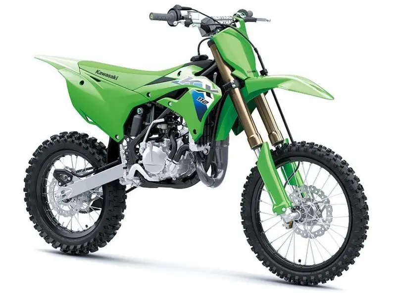 2026 Kawasaki KX112