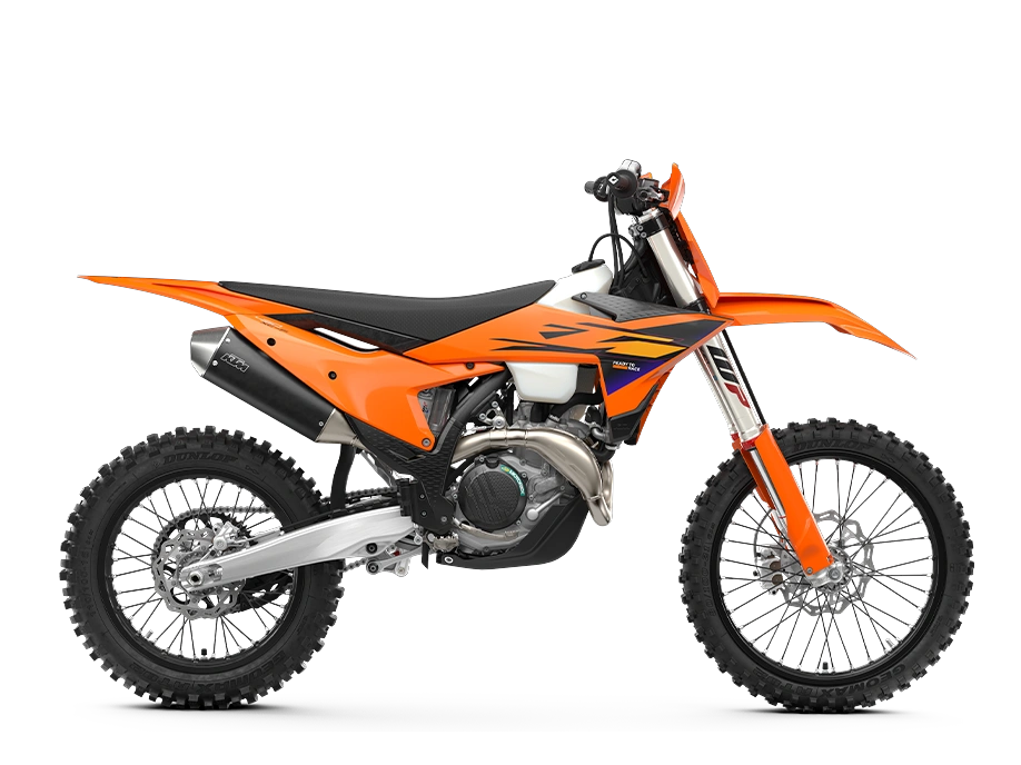 Ktm 450 Xc-f 2026 alt