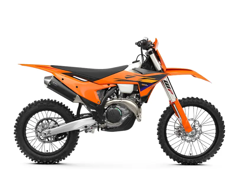 2026 KTM 450 XC-F