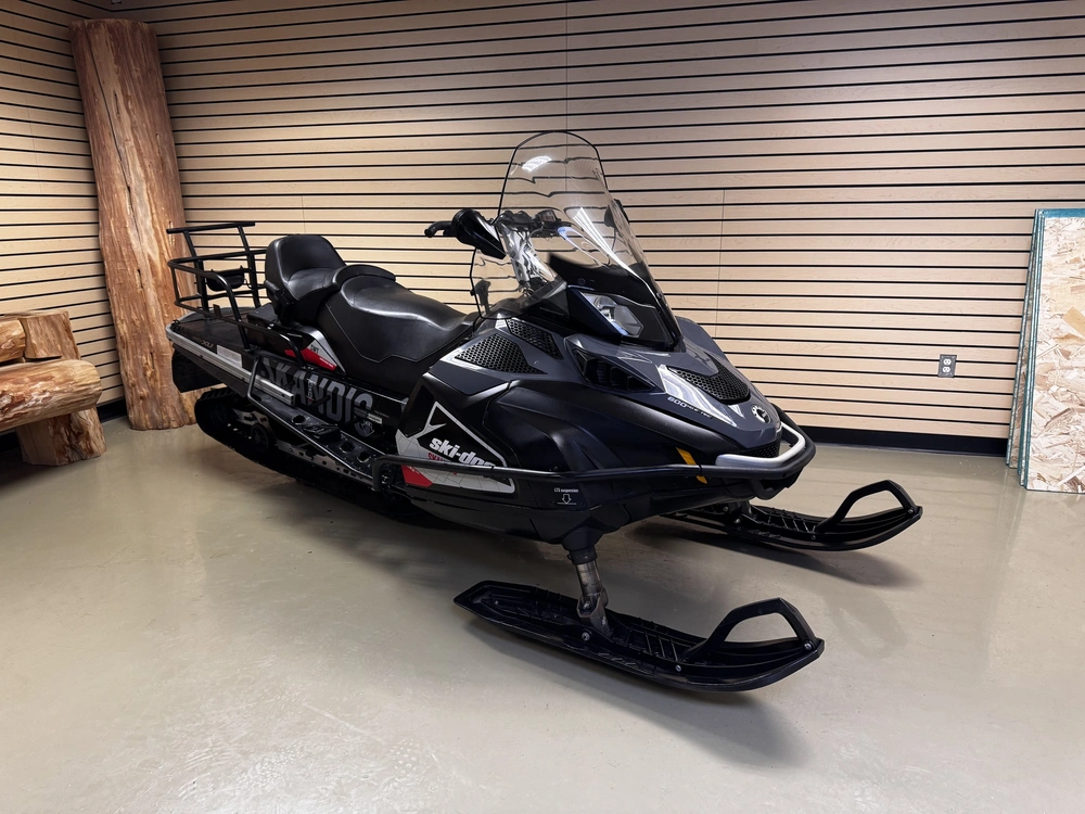 Ski-doo Skandic Swt 600etec 2018 alt