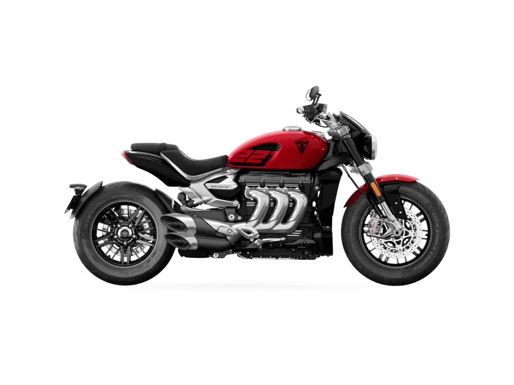 Triumph Rocket 3 R 221 2024 alt
